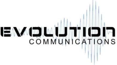 Evolution Communications Contact us